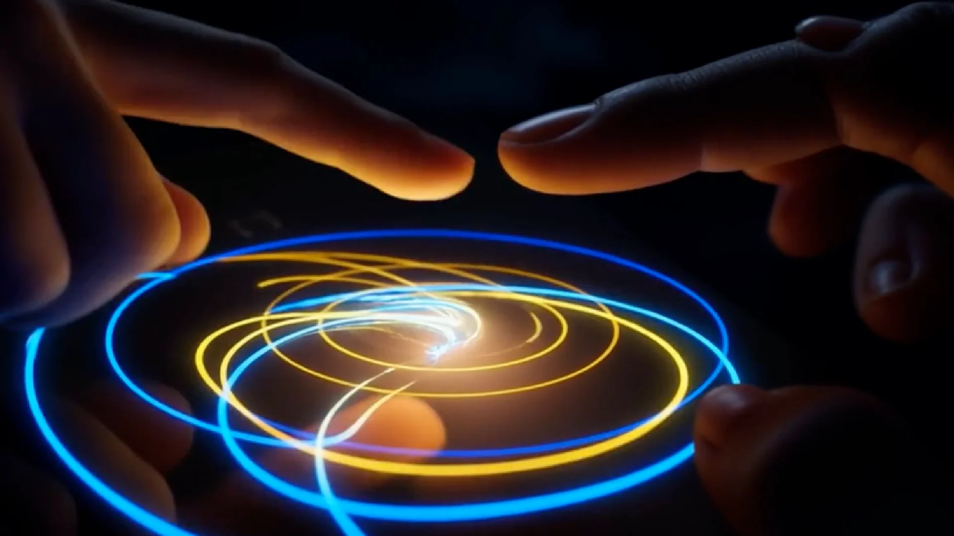 We need to feel again.