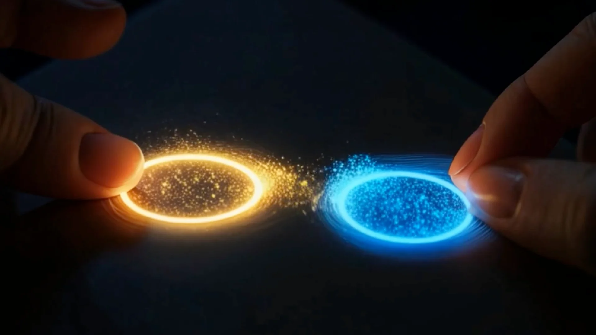 Ember is co-created, tactile expression