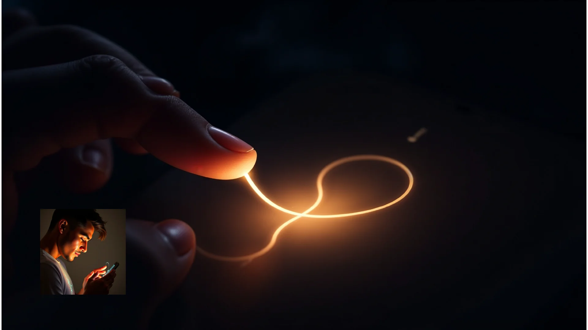 Step 2: Sending with a Gesture