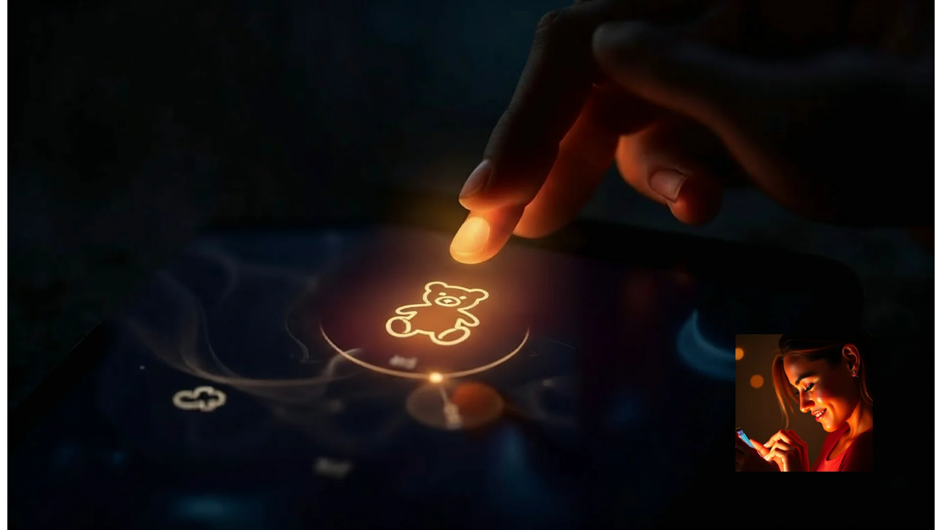 Step 5: Your Partner's Expression